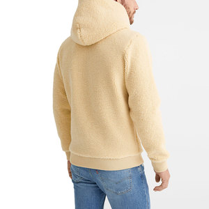 Sweat-shirts à capuche en laine unisexe pour l'hiver, à sublimation, pour le sport, la remise en forme et la salle de sport - Product Image 2