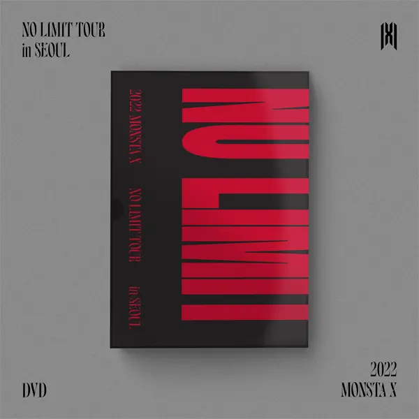 [公式KPOPアルバム] 韓国IDOLボーイグループMONSTAX 2022 MONSTAX [制限なし] TOUR IN SEOUL DVD
