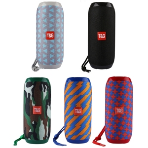 Altavoz portátil Bluetooth Estéreo inalámbrico, novedad de 2022, TG <span class=keywords><strong>117</strong></span> - Product Image 6