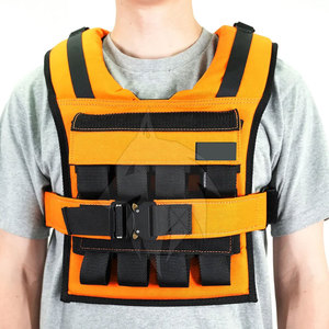 เสื้อกั๊กสำหรับวิ่งที่อบอุ่นระบายอากาศได้ดีน้ำหนักเบาเสื้อสวมหัวปิดกันน้ำโพลีเอสเตอร์ขนาดใหญ่แห้งเร็วสไตล์สตรีท - Product Image 3