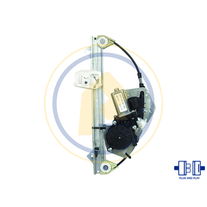 อะไหล่ชุดมอเตอร์กระจกไฟฟ้า Ac Rolcar รุ่นปรับได้ สำหรับ OE 71740123 71740125 71769765 เหมาะสำหรับ Alfa Romeo 159 ปี 2005 - Product Image 1