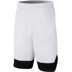 2024 Top Trending Blue Basketball <b>Shorts</b> Wholesale Custom Double Mesh Layer Street Jogger with Vintage <b>Decoration</b> - Product Image 3