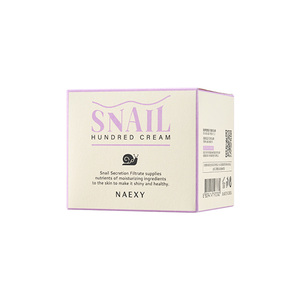NAEXY 100g Snail <b>Cream</b> Best Selling <b>Face</b> Lotion for Elasticity Improvement Highly Nutritious and Effective Product - Product Image 3