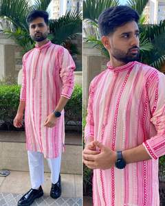 PUNJABI NOVIO SHERWANI TRAJE Bordado pesado TRABAJO A MANO ATUAJE DE BODA para HOMBRES VESTIDO INDIO Bollywood Moda AL POR MAYOR - Product Image 6