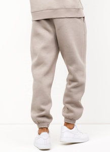 Ensemble de survêtement de printemps sur mesure OEM/ODM, taille plus, coupe ample, 100% polyester/coton, sweat-shirts de sport décontractés, survêtements pour hommes - Product Image 5