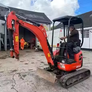 มือที่สอง Kubota U17-3ตีนตะขาบขนาดเล็ก - Product Image 5