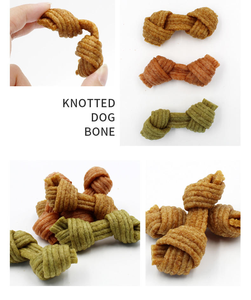 Snack Dentali Naturali per Cani Personalizzabili, Simulazione Pollo Intrecciato, Bully Sticks Facili da Digerire, Leccornie da Masticare per Cani - Product Image 1