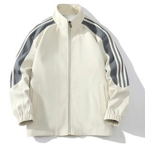 Chándal Deportivo Informal con Capucha para Hombre, Estilo Vintage, Color Sólido, Ecológico, Transpirable, Comodidad Premium - Product Image 2