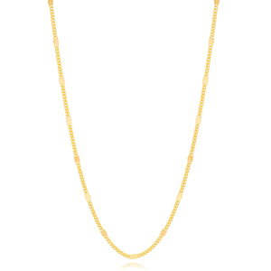 Élégant Gastronomique Chaîne Modèle Femmes À La Mode Turc À La Main En Gros 925 Bijoux En Argent Sterling - Product Image 1