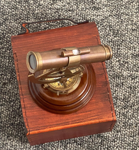 Telescopio de Latón Hecho a Mano de Moda, el Mejor Artículo para Regalo - Product Image 2