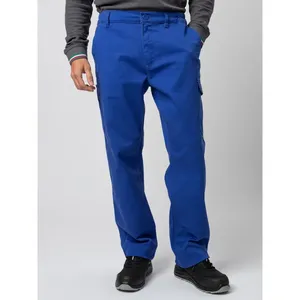 Pantalons de travail personnalisés Hammer Workwear avec autocollants et lumières réfléchissants pour une visibilité accrue à des fins promotionnelles - Product Image 1