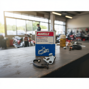 จุดสัมผัสของ Marelli สำหรับระบบไฟฟ้าและระบบจุดระเบิดของรถมอเตอร์ไซค์ Lambretta LI S1 - Product Image 3