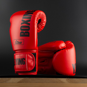 Gants de boxe pour hommes pour l'entraînement Kickboxing Gym Fitness Equipment Punch Bag Workout Combat Martial Arts Sparring Practice - Product Image 3