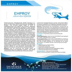 Vente chaude EHPROY Aqua Supplément d'alimentation et d'eau Prix de gros Additifs alimentaires pour animaux - Product Image 3