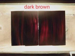 Placas de cuerno natural Solución ecológica para gafas de sol elegantes Mango Cuerno de buey natural Placas de cuerno de vaca Decoración artesanal - Product Image 6