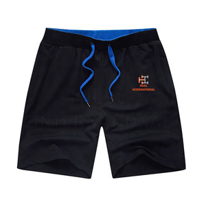 Shorts imprimés confortables pour hommes, tendance 2026, collection été, streetwear, sublimation haute qualité, 100% polyester maille, les plus populaires - Product Image 5