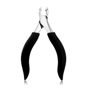 Nuevas pinzas para cutículas Color Cuidado de las uñas Herramientas de manicura Cortador de cutículas Recortador Piel muerta Pinzas para uñas - Product Image 5