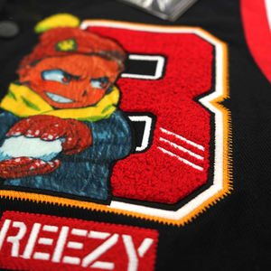 Chaquetas de Fiesta para Hombre 2026, Chaquetas 2025, Chaquetas Personalizadas, Chaquetas Bomber de Satén, Nueva Tendencia, Chaquetas de Moda, Chaquetas Escolares, Abrigo de Lujo - Product Image 6