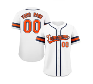 High Quality Breathable Baseball Jersey <b>Heat</b>-Transfer Printed 100% Polyester Custom Colors Logo Plus Size Available Custom Blank - Product Image 4