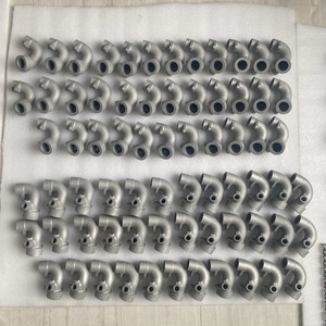 Servicio de Impresión 3D en Metal SLM Personalizado, Piezas de Aluminio AlSi10Mg 6061, Componentes de Acero Inoxidable 316L 17-4PH de Alta Precisión - Product Image 5