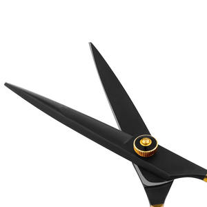 Ensemble de ciseaux à cheveux, ciseaux à cheveux en acier inoxydable pour barbier, kit de ciseaux professionnels, prix des ciseaux pour coiffeurs - Product Image 2