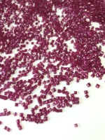 Pierres précieuses en rubis de Birmanie naturelles carrées, non montées, pour la fabrication de bijoux, pierres rouges traitées thermiquement, couleur originale IGI, différentes tailles
