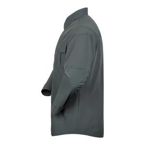 Camisa con botones para hombre de alta calidad, último diseño con UPF 50, cómoda y transpirable, superventas, tendencia superior, tasa razonable - Product Image 5