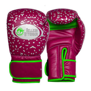 ถุงมือชกมวยปรับแต่งได้ทุกเพศมีสไตล์ชุดป้องกันยอดนิยมพร้อมโลโก้ออกแบบได้ตามต้องการสำหรับศิลปะการต่อสู้ - Product Image 5