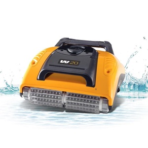 OFERTA DE VENTA MÁS RÁPIDA EN STOCK DE LA UE para el Robot Limpiafondos de Piscina Dol-phi-n Waves W20, Comercial, para Aguas Poco Profundas, con Base de Plástico y 3 Años de Garantía - Product Image 1