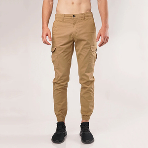Pantalones Cargo de Diseño Personalizado Nuevo de 2026, Pantalones Cargo de Alta Calidad a Precio de Mayoreo para Hombre, Pantalones Cargo de Moda para Adultos - Product Image 4