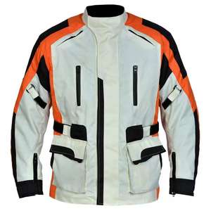 2025 nueva llegada chaquetas de motocicleta personalizadas cómodas prendas de vestir exteriores de invierno transpirables de secado rápido fácil lavable a prueba de viento-Venta caliente - Product Image 6