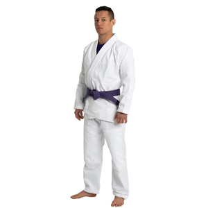 Uniforme de Jiu-Jitsu brésilien sur mesure de qualité supérieure ODM, coupe professionnelle, Gi de combat pour adultes à prix abordable - Product Image 2