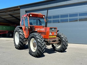 Tractor agrícola usado barato Fiat 110-90DT Tractor a la venta - Product Image 3