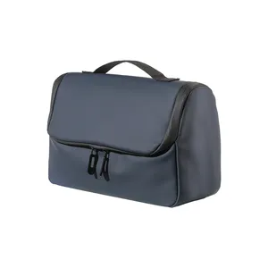 Borsa da Toilette Morbida e Resistente all'Acqua, Beauty Case Personalizzato - Product Image 3