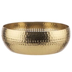 Top Choice Copper Carved <b>Serving</b> <b>Bowl</b> Modern Classic Elegant Decorative Use Salad Fruit Everyday Kitchen Table Presentation Best - Product Image 2