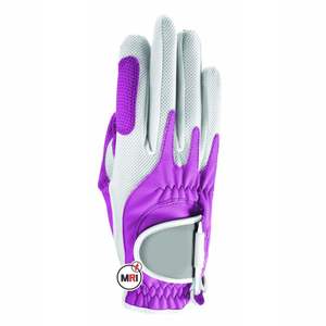 Venta directa de fábrica Guantes de golf personalizados Transpirable Cabretta Cuero Diseño a todo color Su propio logotipo Deportes de cuero genuino - Product Image 5