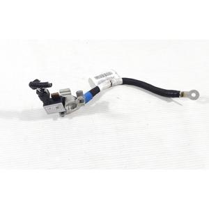 Câble de batterie négatif PEUGEOT 208 Série 9865329080 HN09 Hybride 1200 (19>) - Product Image 1