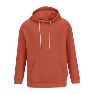 Sudaderas con Capucha de Punto Extra Grandes Personalizadas para Hombre, Sudaderas Largas para Otoño, Logotipo Sólido ODM - Product Image 4