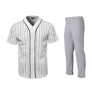 Camisetas de béisbol personalizadas de alta calidad, ropa deportiva transpirable, diseños de juego impresos para vacaciones, conjuntos de camisetas con tu propio número - Product Image 1