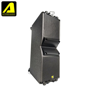 Actpro Professionele Luidspreker Kr208 Kr153ki K2 Kiva Dual 8 Inch Line Array Speaker Sb18 Line Array Systeem Audio Kr208 Kr153ki - Product Image 6