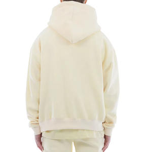 Conjunto Deportivo Personalizado al por Mayor, Chándal Deportivo para Hombre y Mujer, Estilo Urbano, Felpa Técnica, Algodón, Poliéster - Product Image 4