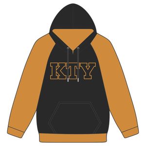 เสื้อมีฮู้ดปักลายอัลฟา APA 9ตัวเสื้อมีฮู้ดแขนเสื้อแร็กแลนสีทองแบบกรีกเสื้อผ้าพี่น้องเครื่องแต่งกาย Hbcu ศักดิ์สิทธิ์9ตัว - Product Image 2