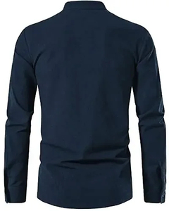 Chemise jacobite Fabrication en gros de qualité supérieure Chemises jacobites de haute qualité Vente en gros Chemise jacobite écologique de qualité supérieure - Product Image 2
