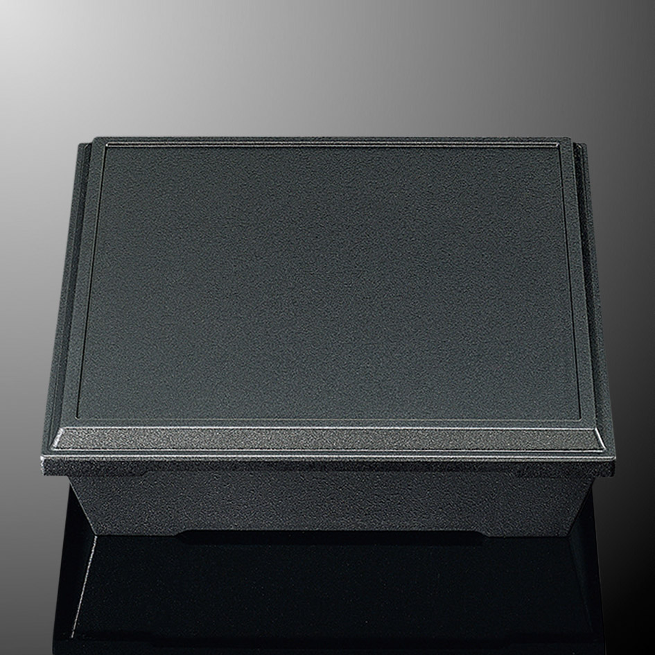 Stack Box Petit Noir
