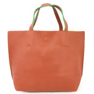 กระเป๋าถือสำหรับเด็กผู้หญิง (NS21-77)-สีมัสตาร์ด - Product Image 3