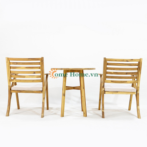 CH โรงงาน-สวนขาเก้าอี้สำหรับเฟอร์นิเจอร์กลางแจ้งที่ใช้งานได้และมีสไตล์ - Product Image 2