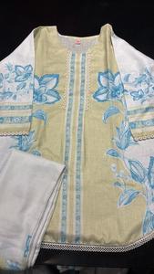 Tissus Heavlin Women pour lit bébé 100% Tissus poly et lilen typ - Product Image 3