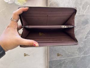 Sac à main en cuir véritable usiné à la main motif léopard été mode étanche multi-usages femmes pochette - Product Image 6