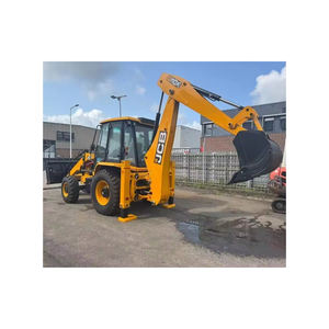 Chargeuse compacte jcb 2ts7t chargeuse robuste et polyvalente avec système d'attache rapide pour de multiples applications de travail - Product Image 1