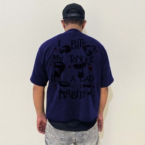 Camiseta OEM para Hombre, Cuello Redondo, 180-300, 100% Algodón, Peso Pesado, Talla Grande, Impresión Digital Regular, Estilo Hip Hop, Ecológica, Tallas 200 - Product Image 4